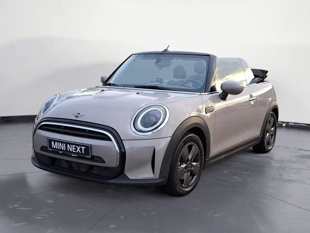 Mini Cooper Cabrio Classic Trim Steptronic Klimaaut.