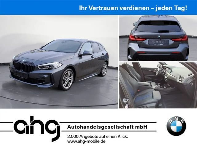 BMW 1 Serie 118 M-Sport Sedan 118i