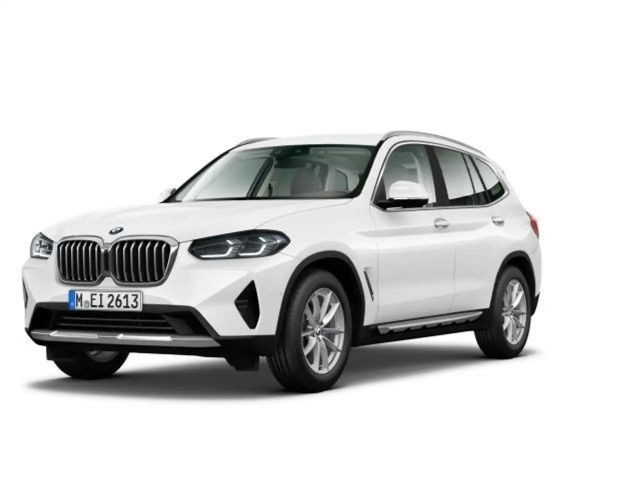 BMW X3 xDrive20d