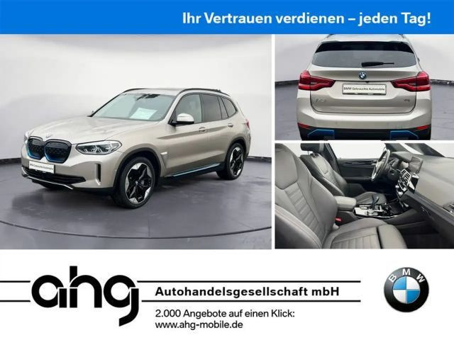 BMW iX3 Impressive iX3