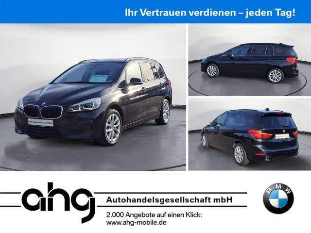 BMW 2 Serie 218 xDrive Advantage pakket