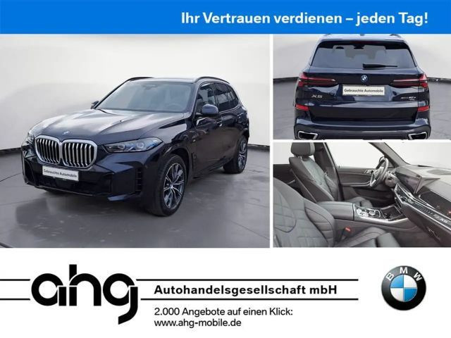 BMW X5 M-Sport xDrive50e