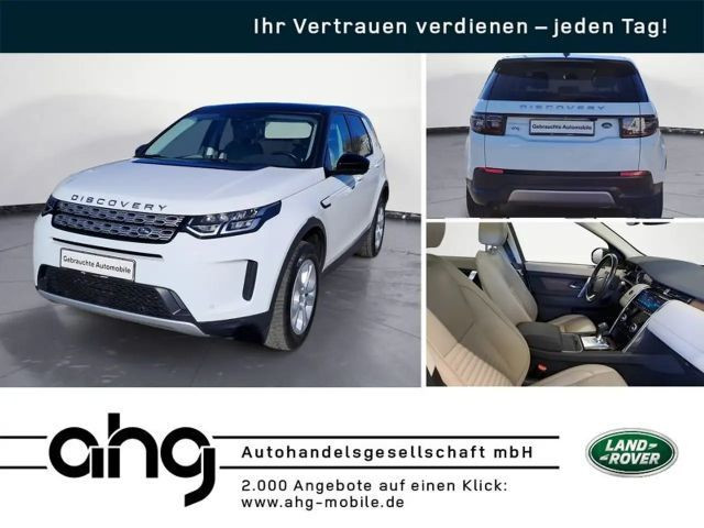 Land Rover Discovery Sport S P200 AWD