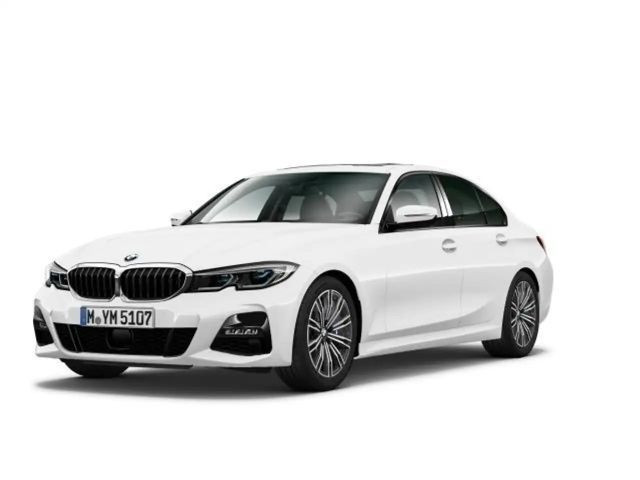 BMW 3 Serie 330 M-Sport Sedan 330i