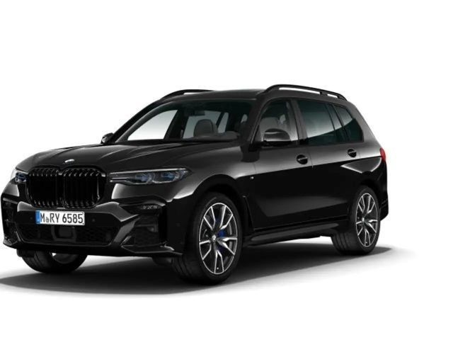 BMW X7 M-Sport xDrive40d