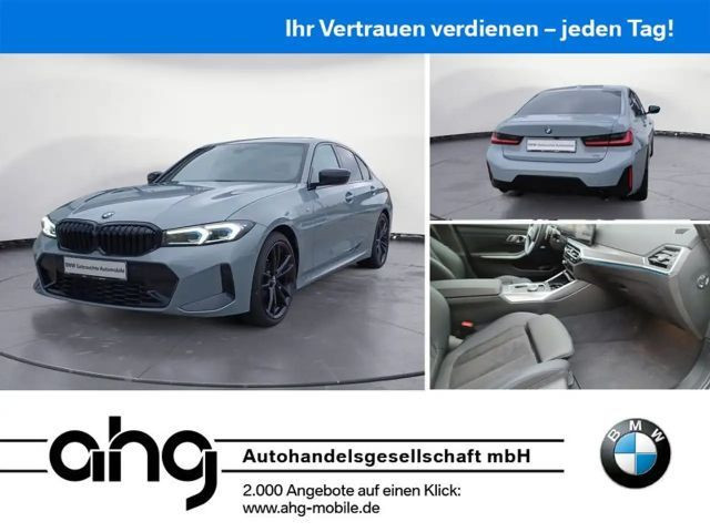 BMW 3 Serie 320 xDrive Sedan 320d