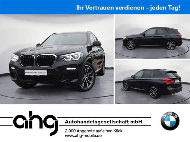 BMW X3 M-Sport xDrive30e