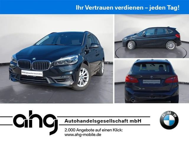 BMW 2 Serie 216 Advantage pakket