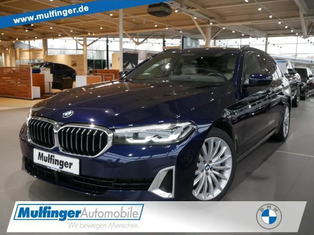 BMW 5 Serie 530 xDrive Touring 530d