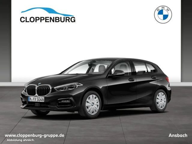 BMW 1 Serie 118 Sedan 118d