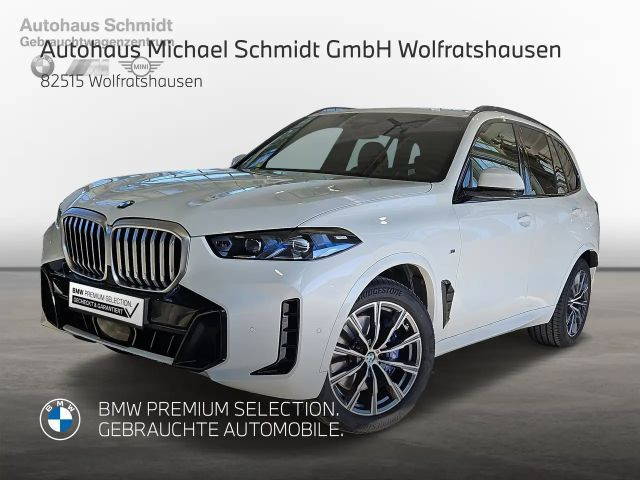 BMW X5 M-Sport xDrive40i