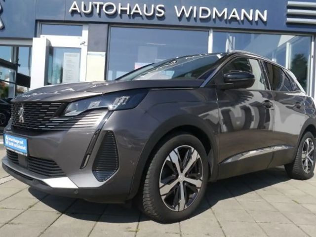 Peugeot 3008 Allure Pack BlueHDi EAT8