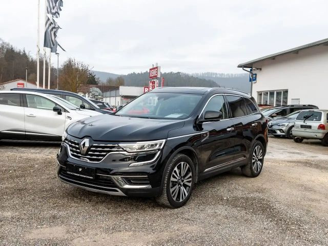 Renault Koleos Initiale Paris Blue