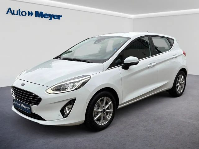 Ford Fiesta EcoBoost Titanium