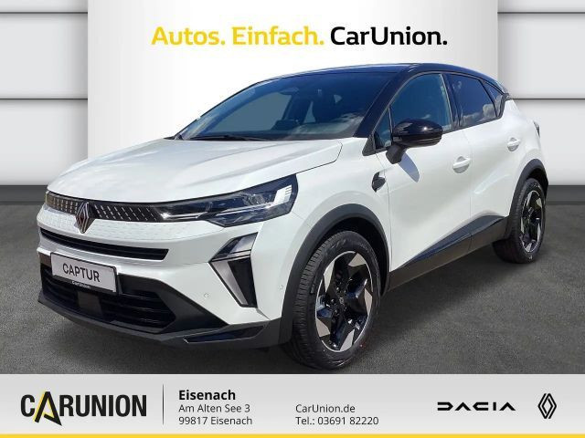 Renault Captur E-Tech Hybrid Techno