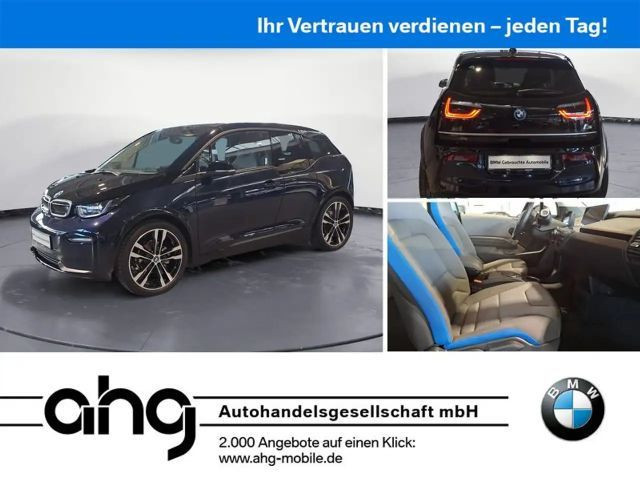 BMW i3 Sedan S