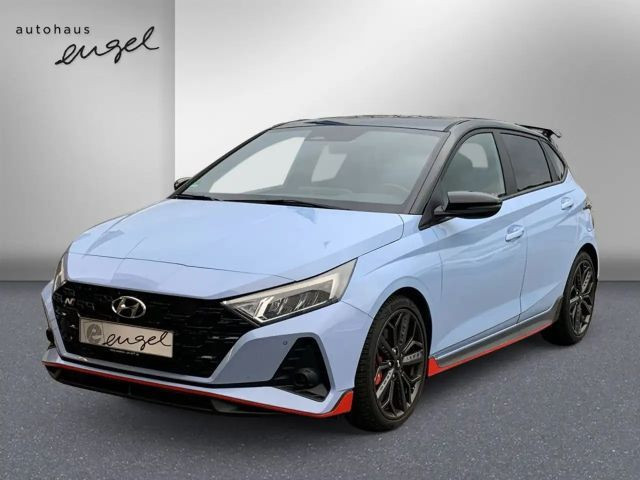 Hyundai i20 N Performance