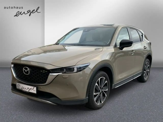 Mazda CX-5 SkyActiv 4WD