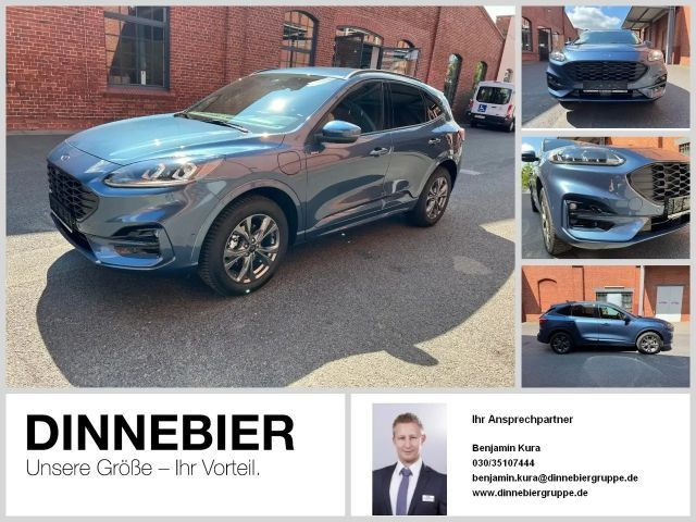 Ford Kuga ST Line X