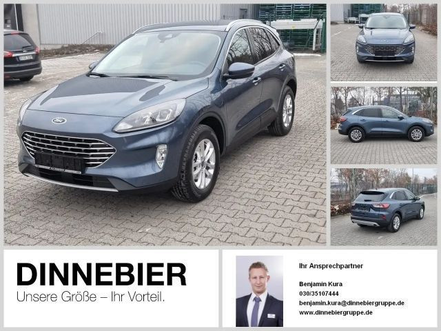 Ford Kuga Titanium