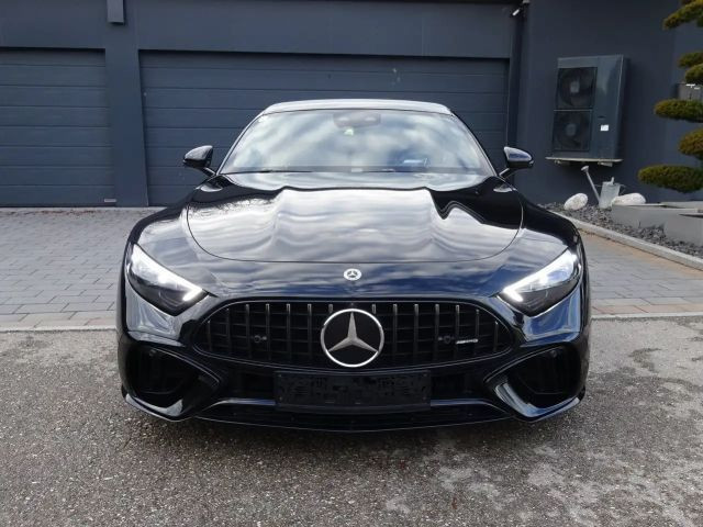 Mercedes-Benz SL-Klasse SL 63 AMG 4MATIC+ AMG Line