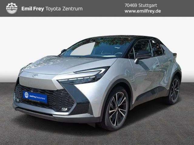 Toyota C-HR Lounge Hybride