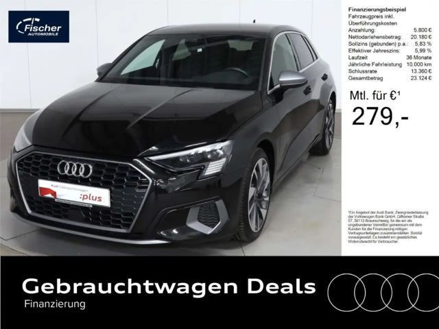 Audi A3 Sportback Sedan 35 TFSI