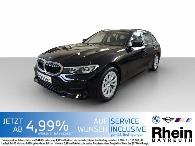 BMW 3 Serie 320 Touring Advantage pakket 320i