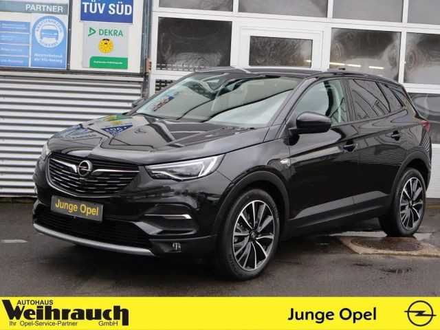 Opel Grandland X 1.6 Turbo Elegance Turbo