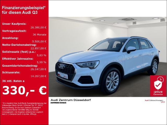 Audi Q3 S-Tronic Hybride 45 TFSI