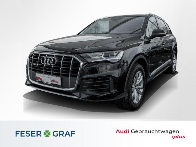 Audi Q7 Quattro Hybride 55 TFSI