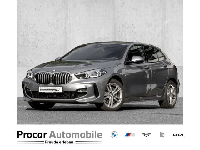 BMW 1 Serie 120 120d