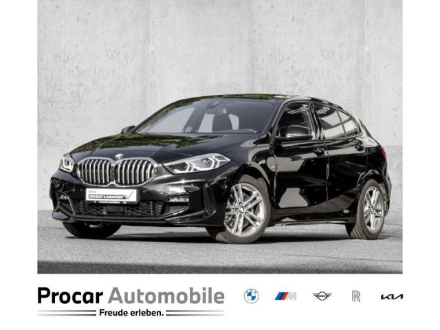 BMW 1 Serie 120 120d