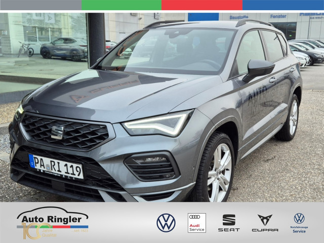 Seat Ateca FR-lijn 1.5 TSI