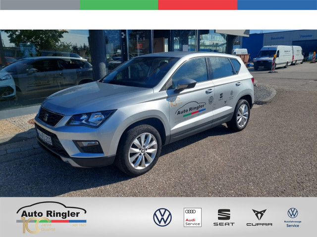 Seat Ateca Style 2.0 TDI DSG