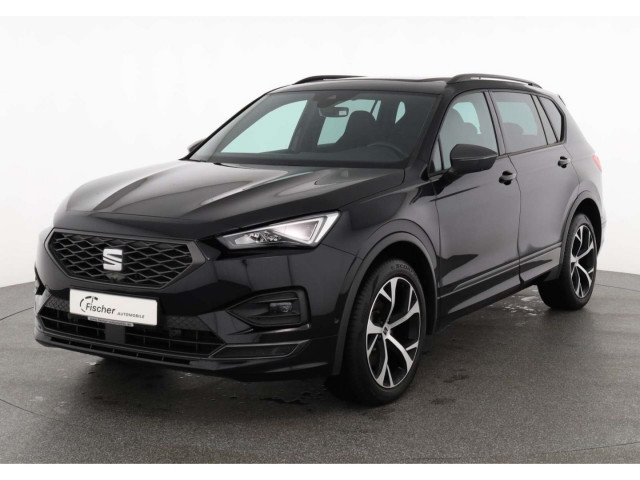 Seat Tarraco FR-lijn 2.0 TSI 4Drive