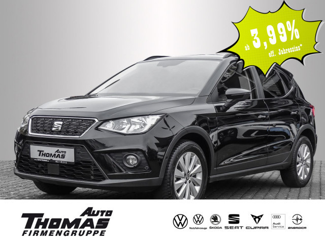 Seat Arona Style 1.0 TGI