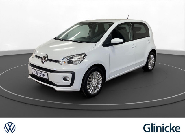 Volkswagen up! up! 1.0 United LM 15" DAB Klima Sitzhz.