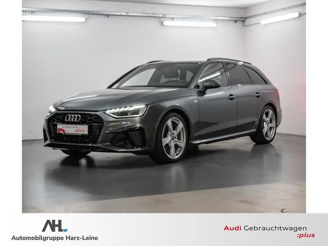 Audi A4 Avant S-Line S-Tronic 35 TFSI