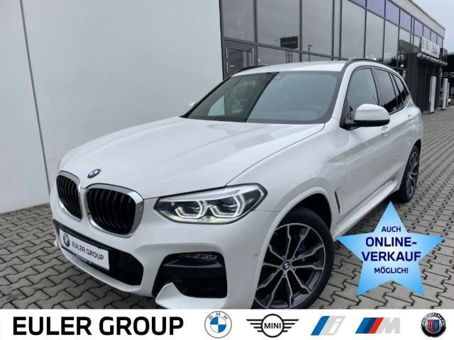 BMW X3 M-Sport xDrive