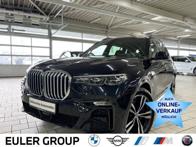 BMW X7 M-Sport xDrive