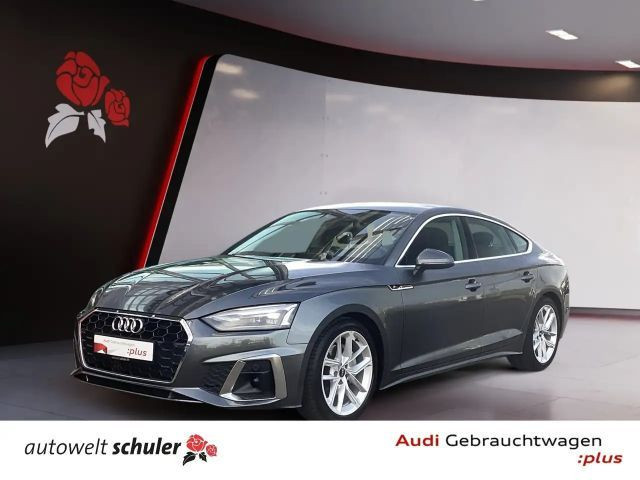 Audi A5 Sportback S-Line S-Tronic 2.0 TDI