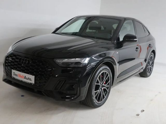 Audi Q5 Quattro S-Line Hybride 55 TFSI