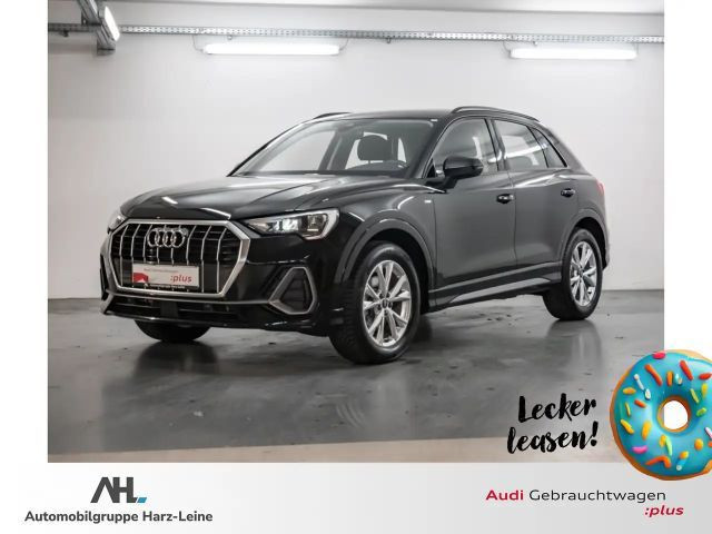 Audi Q3 S-Line 35 TDI