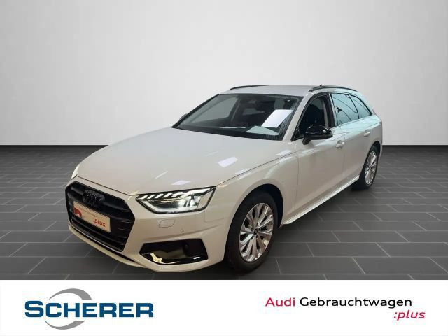 Audi A4 S-Tronic 35 TFSI