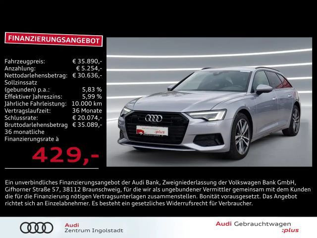 Audi A6 Avant Quattro Sport 50 TDI