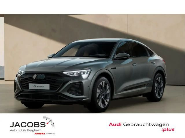 Audi Q8 e-tron Sportback S-Line 55