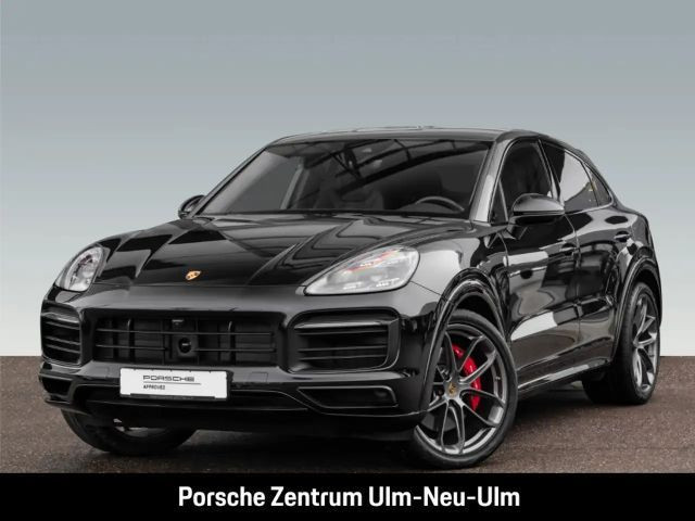 Porsche Cayenne GTS Coupé