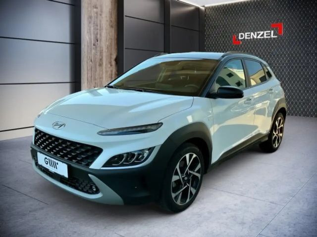 Hyundai Kona T-GDi