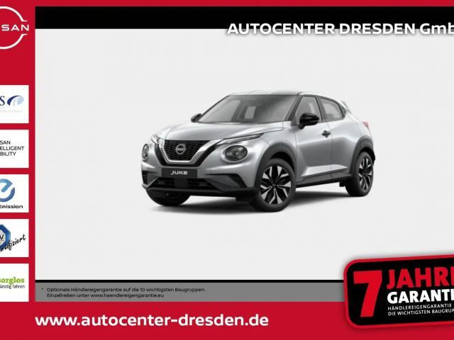 Nissan Juke Acenta DIG-T